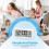 Digital Alarm Clock with Large LCD Display,Loud Ringtone for Efficient Wake ,Multifunction with Temperature 4