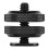 2Pcs Flash Hot Shoe Mount Adapter to 1/4 Inch Thread with 4 Pack Camera Combo Pack Hot Shoe Mount Adapter 10