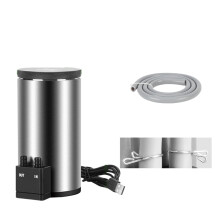 Barils de filtre miniatures pour aquariums en-Seau filtrant S