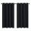 2Pack Thermal Insulated Blackouts Drapes Sun Blocking-15 1