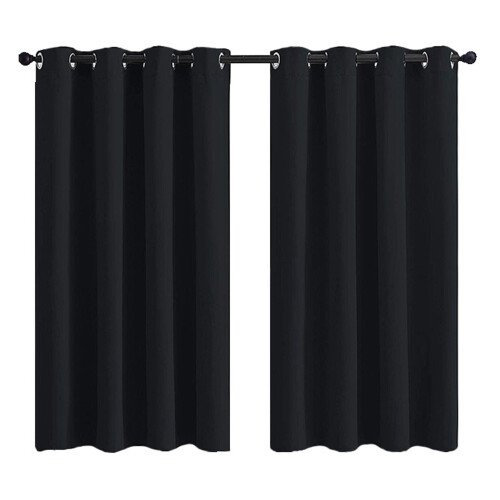 2Pack Thermal Insulated Blackouts Drapes Sun Blocking-15