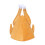 Breathable Turkey Thanksgiving Hat Washable Fabric-drumstick 1