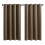 Light Blocking Curtains with Thermal Insulation 42X63Inch-23 1