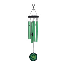 Chakra-tuulikello neljällä alumiiniputkella – 63 cm