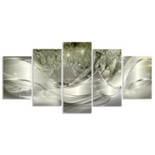5-Piece Canvas Wall Art Set for Living Room Decor