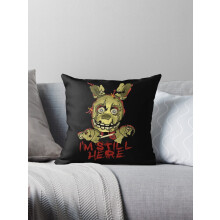 AIVO Freddy Fazbear Leinen-Kissenbezug