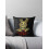 Housse de coussin en lin AIVO Freddy Fazbear 1