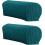 Stretch-Armlehnenbezüge für Sofas – Spandex, 2er- oder 4er-Pack 1