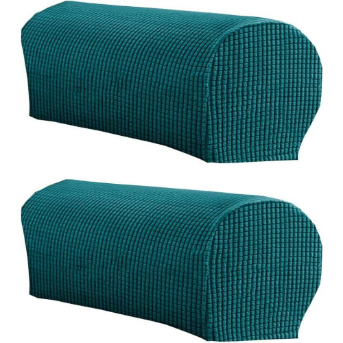 Stretch-Armlehnenbezüge für Sofas – Spandex, 2er- oder 4er-Pack