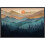 Aurinkoinen vuoriluonto canvas-seinätaide 1