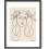 Impression d'art mural représentant un dessin abstrait de Picasso 1