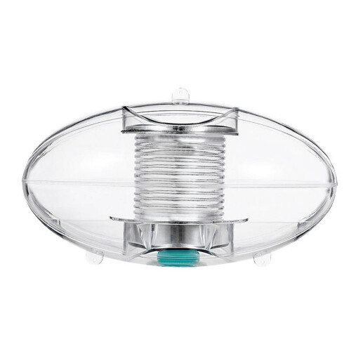 Luz solar flutuante para piscina com LED e mudança automática de cor.