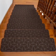 Tapis en polyester uni DcGZvy