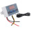 Digital Temperature Controller Display Thermostat Control  and Thermistor Sensors Temperature Probe(12V 120W) 3