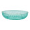 Fruitschaal met metallic afwerking, 25 cm 1