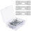 Vertical Blind Replacement Slat 12pcs 1
