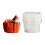 Moule en Silicone polyvalent pour Pots de fleurs-chiot cartable 1