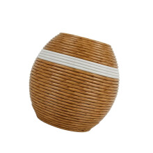 Gedroogde bloemenvazen Decoratie Decoratieve-S 252C