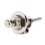 Premium Guitar Strap Locks and Buttons Security Quick Release Straplocks Strap Retainer System Nickel (Pack of 4) 7