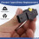 Für  ID3 ID4 ID6 Einparkhilfe  Seite Assist Sensor 1ED919275B 6