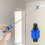 7/8Inch Thread Paint Sprayer Rotating Adapter Airless Sprayer 2