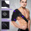 Therapeutic Shoulder Warmer Heated Shoulder Wrap For Fast 6