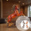 Creative Galloping Horse Statue Fine Resin Craft-75382HD left 3