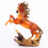 Creative Galloping Horse Statue Fine Resin Craft-75382HD left 5