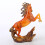 Creative Galloping Horse Statue Fine Resin Craft-75382HD left 7