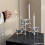 4X New Metal Molecular Structure Candle Holder Nordic Silver Home Decore Candelabra Triangle Candlestick Gift 6