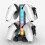 Multiple Function Charging Stand for PS5 Dualsense Controller with Adjustable RGB Lighting Dual Charging Function 8