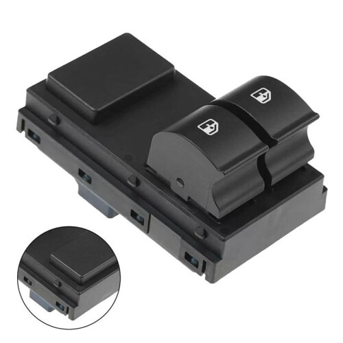 Car Power Window  Control Panel for   Punto Dynamic Emotion 2005-2012 735428719 LHD 2