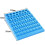 1pc 187 Grid Milling Cutter Drill Bit Storage Box CNC Tool Organizer Plastic Placer Reamer -Frame Tool Accessories 7