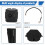 Camera Kit for FlashForge AD 5M/5M Pro Real- Monitoring High Hesolution Precise Monitor for FlashForge 3D Printer 4
