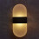 Touch Sensor  LED Wall Lamp: USB Rechargeable,Wireless,Acrylic Night Light for Bedroom,Kitchen,Modern Wall Sconces 3