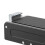 Magnetic Quick Release Converter Base with 1/4 Inch Thread Hole & for  Adapter for  OSMO Action 5PRO/4/3 6