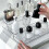 3X 3 Tier Desktop Perfume Shelf PET Cosmetic Organizer Perfume Storage Rack Doll Display Stand 4