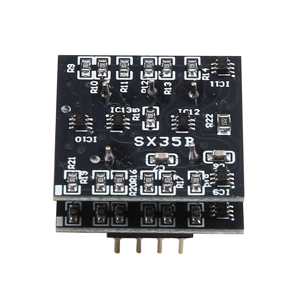 Discrede Module Image 2X SX35B High Fidelity Fever Discrete Dual Operational Amplifier Chip ...