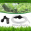 3/4 GartenbewäSserungsgeräT Venturi-DüNger-Einspritzschalter Wasserrohr-Kit 5