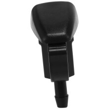 4x Sinistra e Destra Nuovo Parabrezza Ugello Spruzzatore Jet LR049290 per LR3 LR4 per Sport 2005-2016