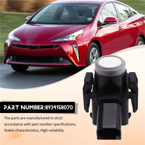 89341-58070 Car PDC Parking Sensor Reverse Assist Sensor for  Prius Prius AWD-E 2016-2022 8934158070 2