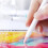 20Pcs Silicone Replacement Tip Case Protective Cover for  Pencil 1St 2Nd Touchscreen Stylus Pen Case White 7