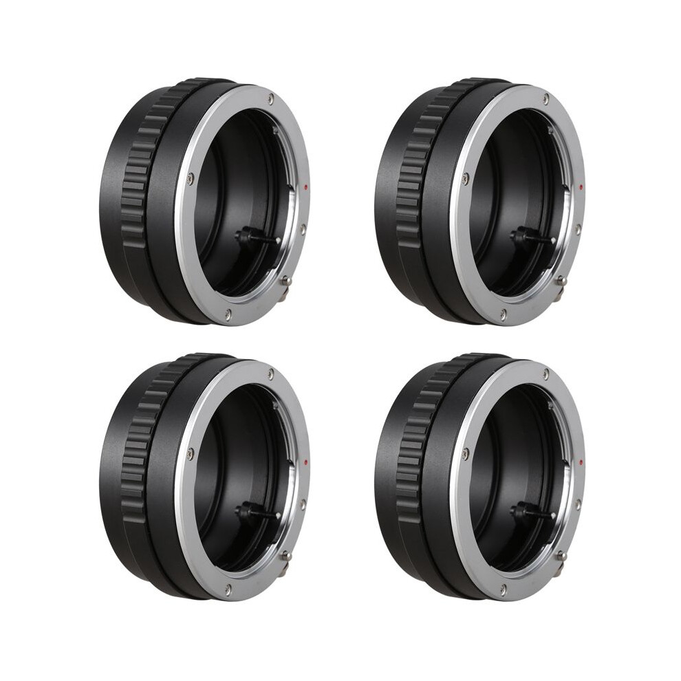 4X Adapter Ring For Alpha Minolta Af A-Type Lens To Nex 3,5,7 E-Mount Camera 4711401614470