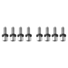 8Pcs Adapter Screws for M1 M2 M3 M4 M5 SIM Adapter Sleeve Accessories