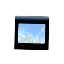Professional GR3 Accessory Flat Viewfinder with Metal Shell Works for GR2 GR3X & GR3 Lenses 35mm