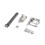 For  Ace Pro 2 / Ace Pro Grip Kit Camera Frame & Expand Accessories for Enhanced Filming Experience Silver 1
