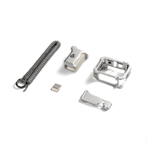 For  Ace Pro 2 / Ace Pro Grip Kit Camera Frame & Expand Accessories for Enhanced Filming Experience Silver