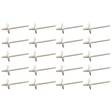 MAXI444813 Spool Pins Spoon Stand Holder for Singer Riccar Simplicity Sewing Machine Accessories,20pcs