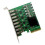 8 Port USB 3.0 PCI Express Expansion Card PCI-E X4 USB 3.0 Board USB3.0 6Gbps Adapter Controller for Desktop PC 4