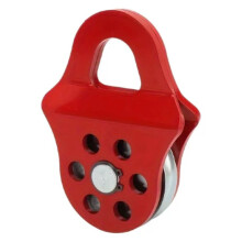 Pully Block Winch Snatch Block Towing Pulley Cleat Pulley Heavy Duty Winch Pulley Winch Rope Hook Pulley